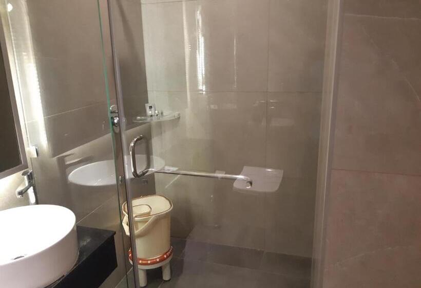 Номер Deluxe, Namo Residency
