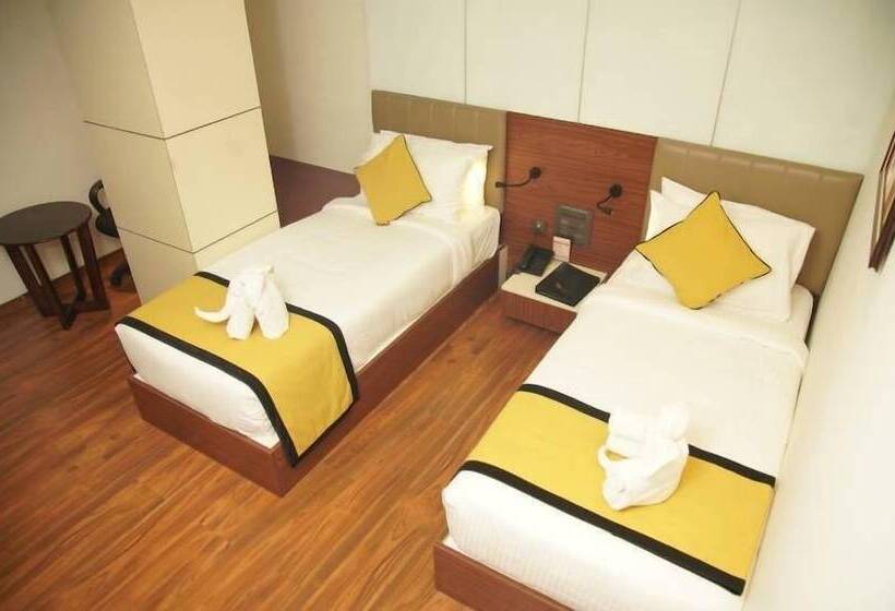 Номер Deluxe, Namo Residency