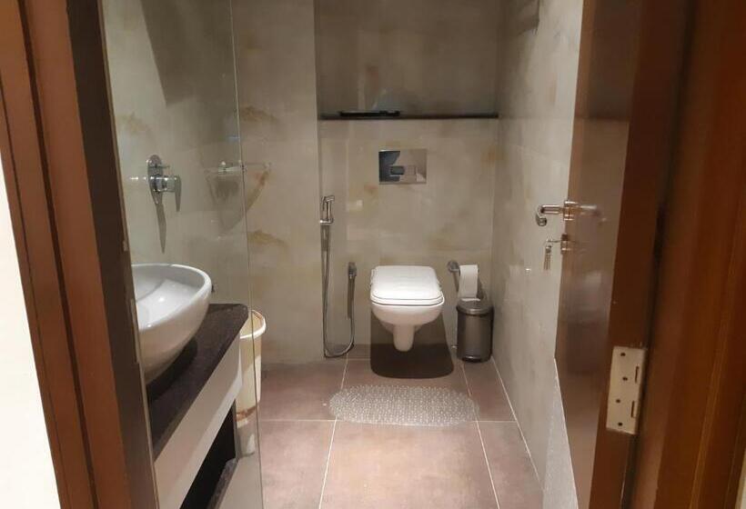 Номер Deluxe, Namo Residency