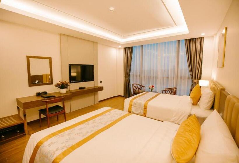 اتاق لوکس, Songlam Waterfront Hotel   藍江酒店