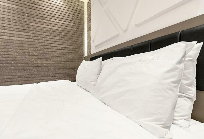 디럭스 룸, Pohang A1hotel Haedo