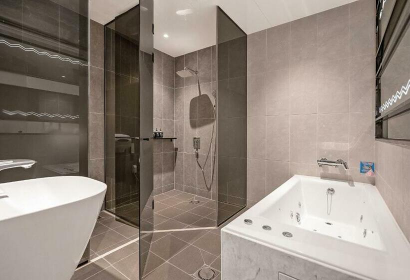 디럭스 스위트, Pohang A1hotel Haedo