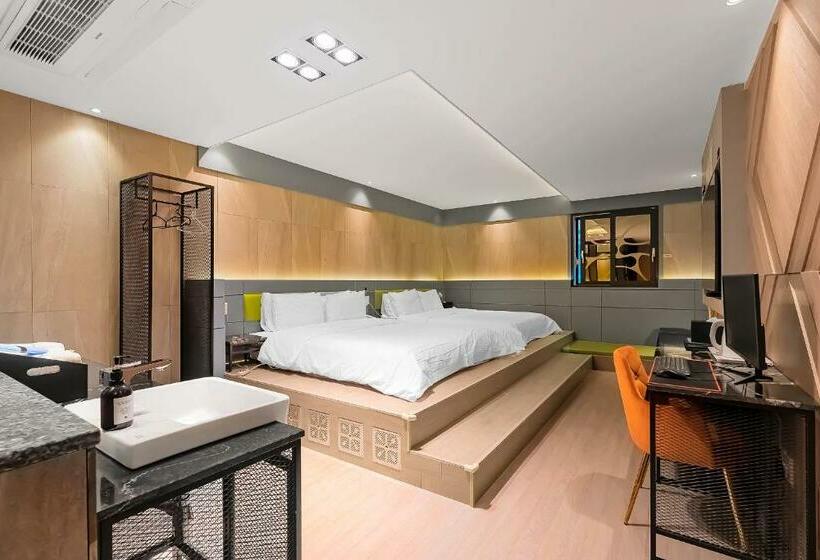 패밀리 룸, Pohang A1hotel Haedo