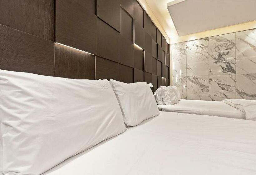 패밀리 룸, Pohang A1hotel Haedo