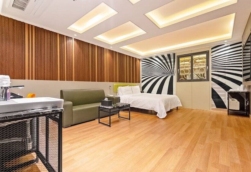 스탠다드 룸, Pohang A1hotel Haedo