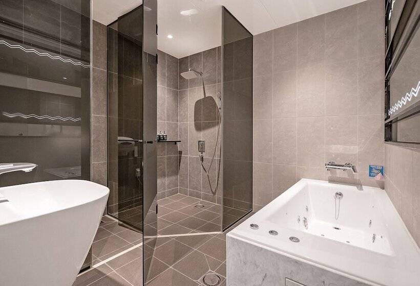 디럭스 스위트, Pohang A1hotel Haedo