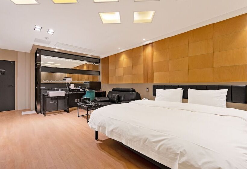 디럭스 스위트, Pohang A1hotel Haedo