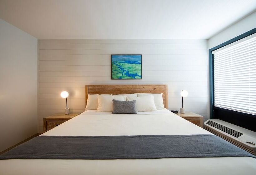 Стандартный Номер Кровать Кинг, Rivers Rest Resort