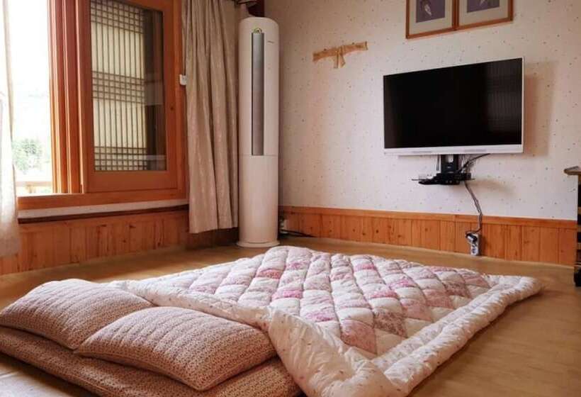 Номер Стандарт, Boseong Sujinhanog Pensyeon