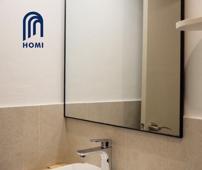 Номер Стандарт, Homi Oasis 和逸绿洲