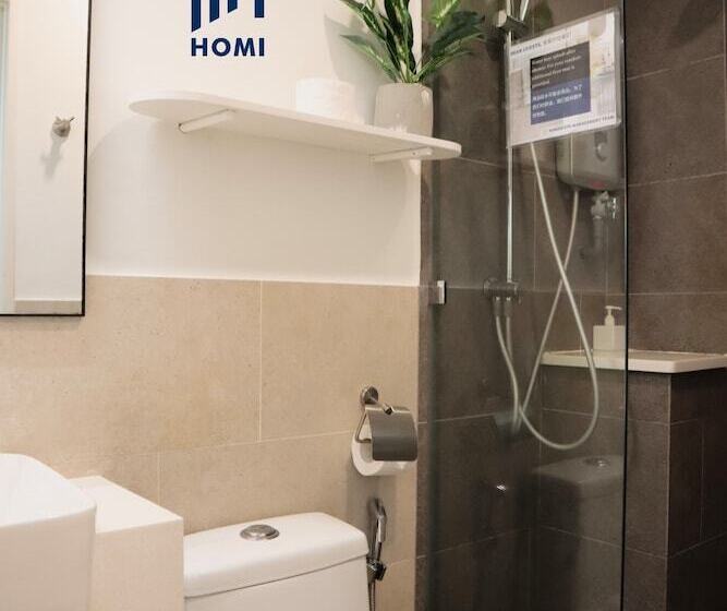 Номер Стандарт, Homi Oasis 和逸绿洲