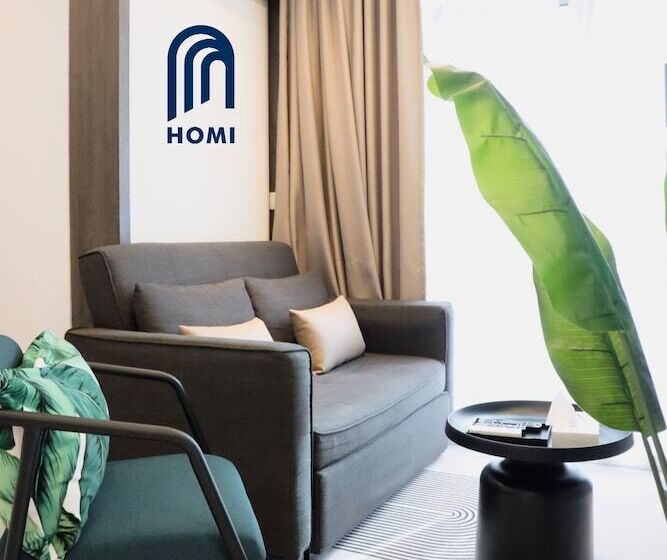 Люкс, Homi Oasis 和逸绿洲
