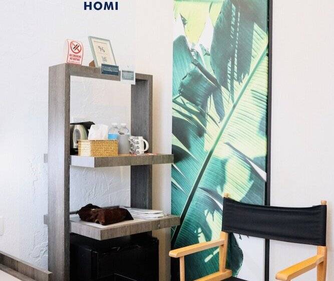 Номер Стандарт, Homi Oasis 和逸绿洲