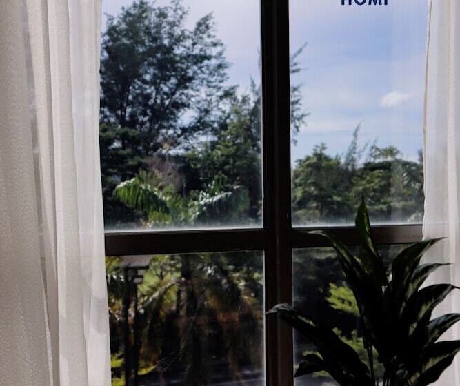 Номер Deluxe, Homi Oasis 和逸绿洲
