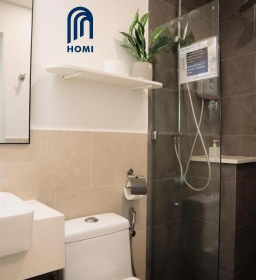 Номер Стандарт, Homi Oasis 和逸绿洲