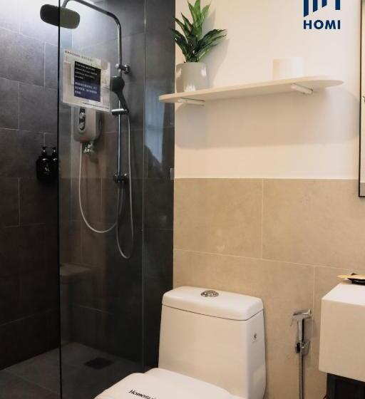 Номер Стандарт, Homi Oasis 和逸绿洲