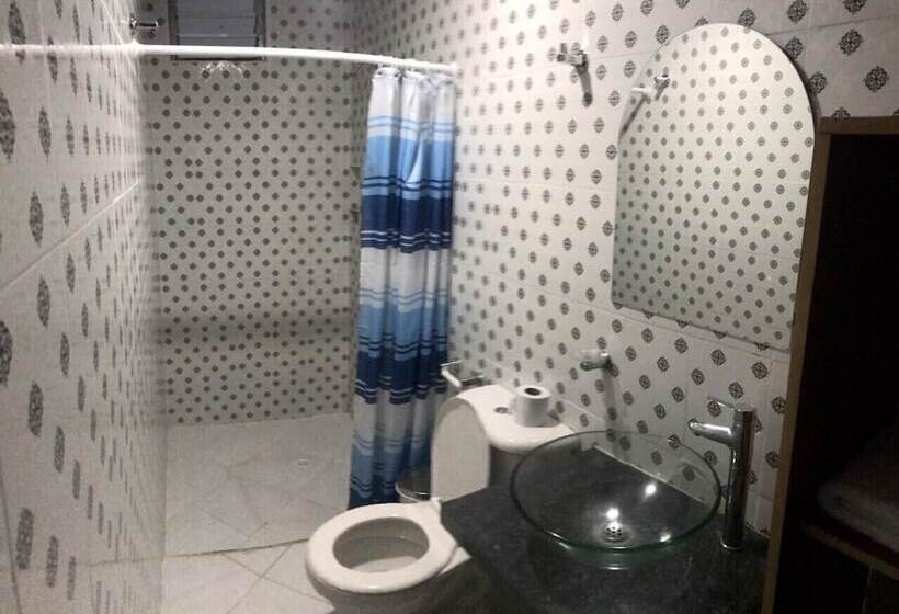 스탠다드 트리플 룸, Eco Hotel Villa Diana