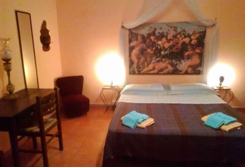 اتاق استاندارد با سرویس بهداشتی مشترک, Palermo Centrale
