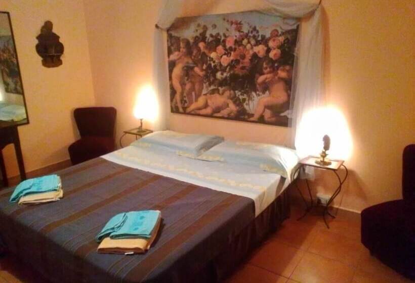 اتاق استاندارد با سرویس بهداشتی مشترک, Palermo Centrale