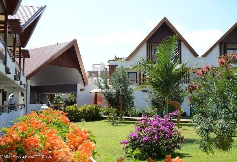 اتاق سوپریور, Akoya Hotel & Spa