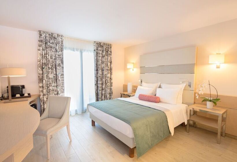 اتاق سوپریور با چشم‌انداز دریا, Akoya Hotel & Spa