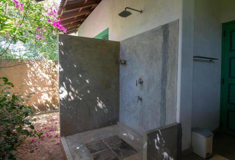 Вилла 1 Спальня Вид на Сад, Back Of Beyond   Wellness Retreat