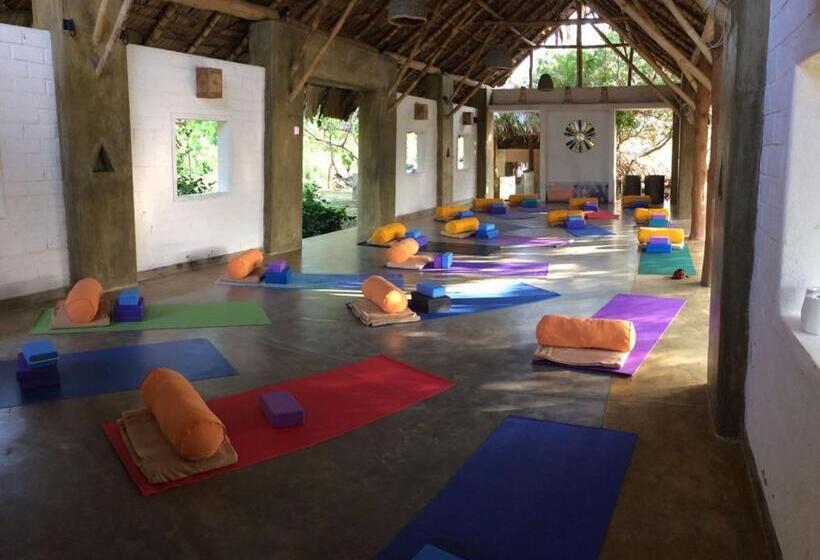 Вилла 1 Спальня Вид на Сад, Back Of Beyond   Wellness Retreat