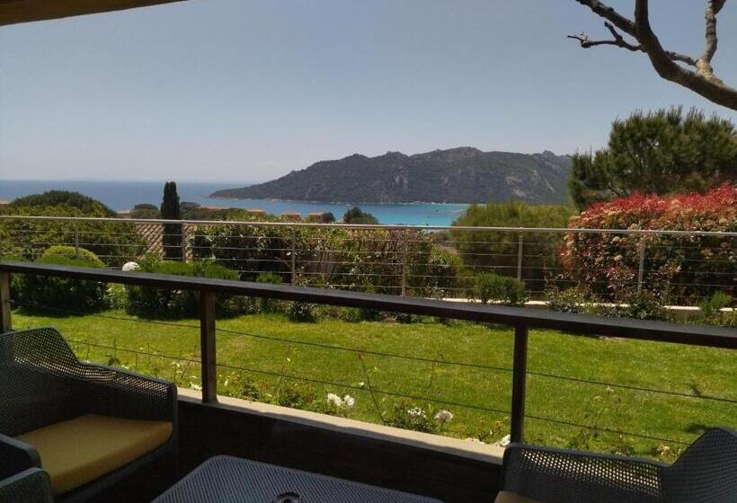 Номер Deluxe Вид на Море, Alivi Di Santa Giulia