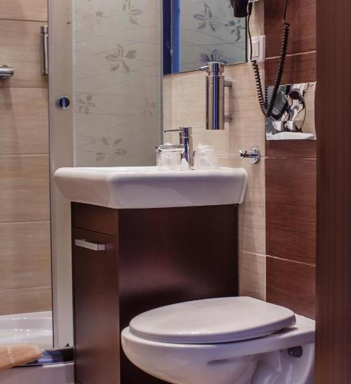 Номер Стандарт Индивидуальный, Boutique Hotel S Bytom