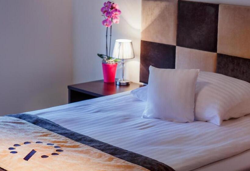 Номер Стандарт Индивидуальный, Boutique Hotel S Bytom