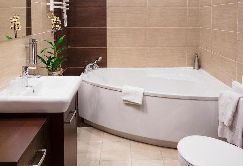 Апартаменты 1 Спальня, Boutique Hotel S Bytom