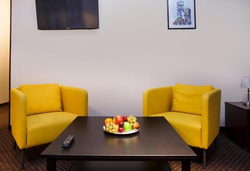 Апартаменты 1 Спальня, Boutique Hotel S Bytom