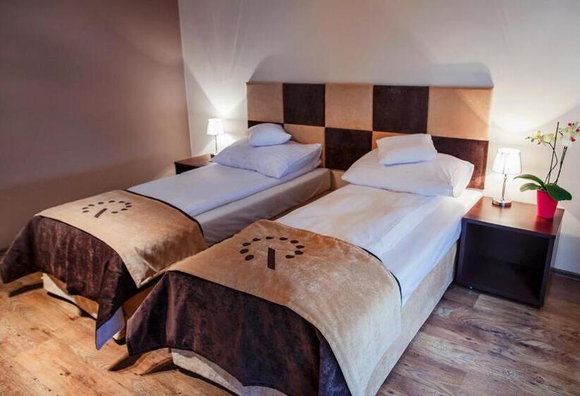 Номер Стандарт, Boutique Hotel S Bytom