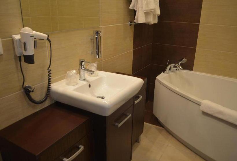 Апартаменты 1 Спальня, Boutique Hotel S Bytom