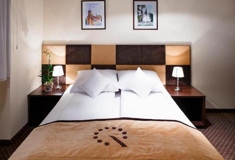Номер Стандарт, Boutique Hotel S Bytom