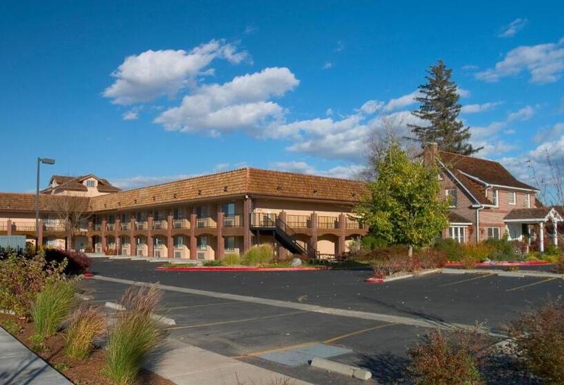 Номер Стандарт, Carson Valley Motor Lodge And Extended Stay