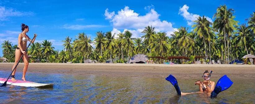 Бунгало Стандарт Вид на Море, Coconut Garden Beach Resort
