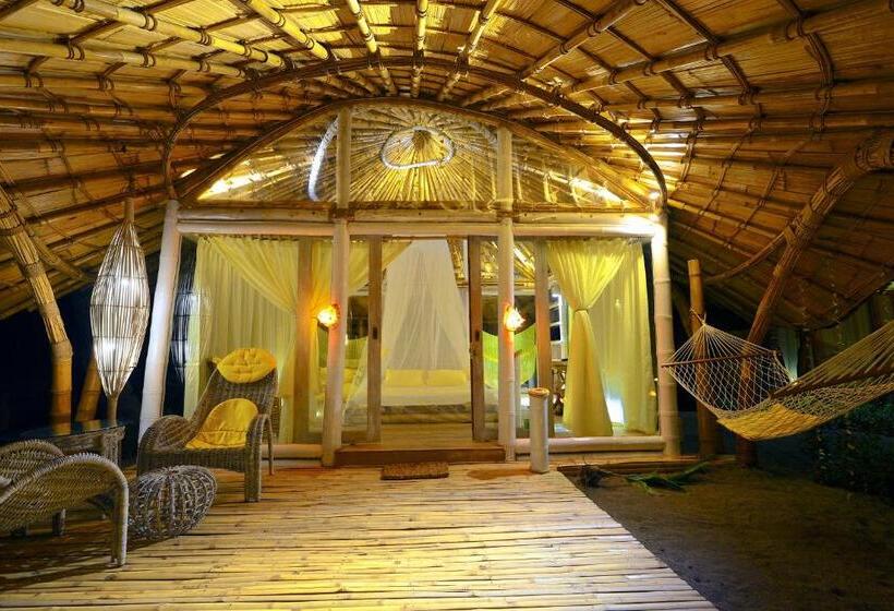 Бунгало Стандарт Вид на Море, Coconut Garden Beach Resort