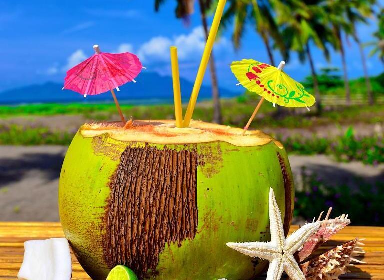 Бунгало Superior, Coconut Garden Beach Resort