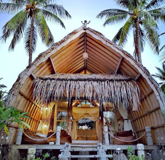 Дом 1 Спальня, Coconut Garden Beach Resort