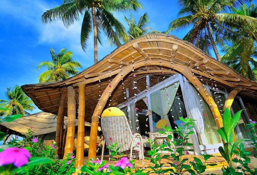 Бунгало Стандарт Вид на Море, Coconut Garden Beach Resort
