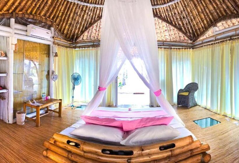 Бунгало Стандарт, Coconut Garden Beach Resort