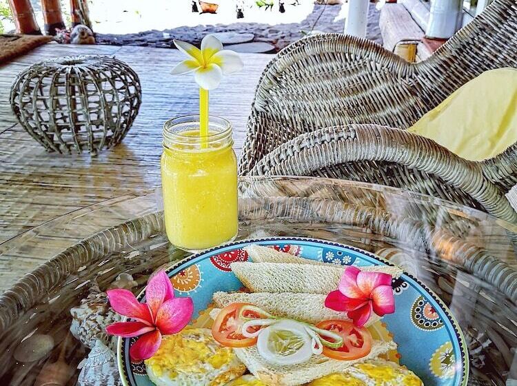 Бунгало Стандарт Вид на Море, Coconut Garden Beach Resort