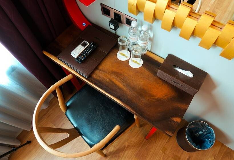 Номер Superior, Le Dream Boutique