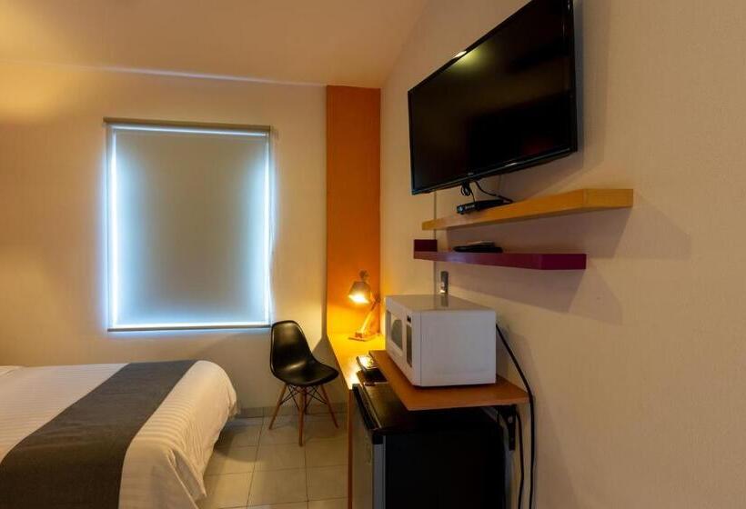 スタンダードルーム, Mexico Inn Express