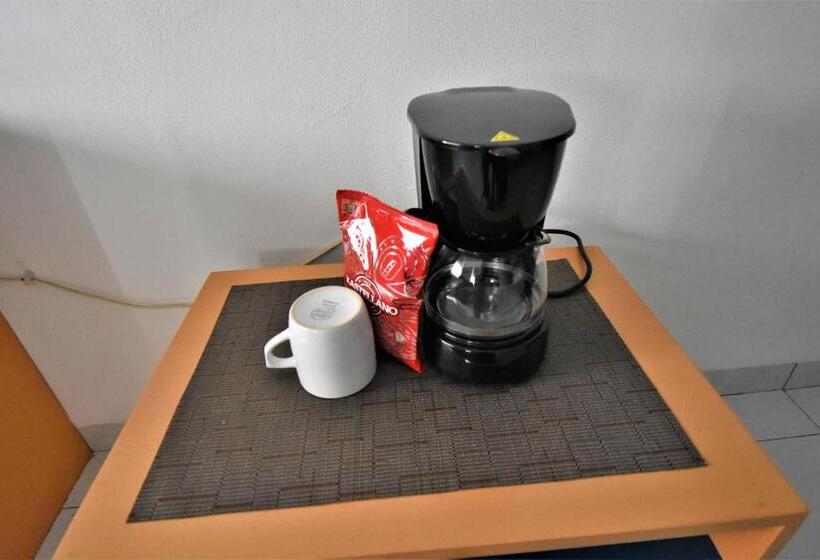 スタンダードルーム, Mexico Inn Express
