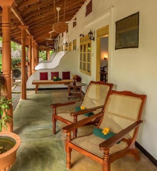 Номер Стандарт, Nature Lanka Ayurveda Resort