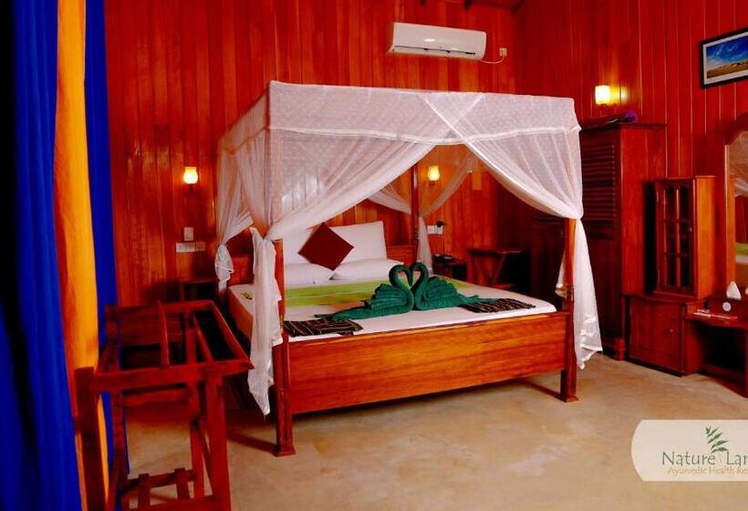 Люкс Superior Вид на Море, Nature Lanka Ayurveda Resort