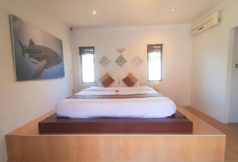 침실 3개 주택, Samui Diving Resort