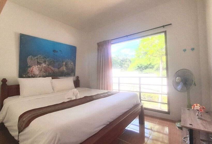 침실 3개 주택, Samui Diving Resort